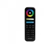 Miboxer Synergy 21 Mando a distancia LED RGB-WW RGB-CCT 8 zonas negro (FUT089B)