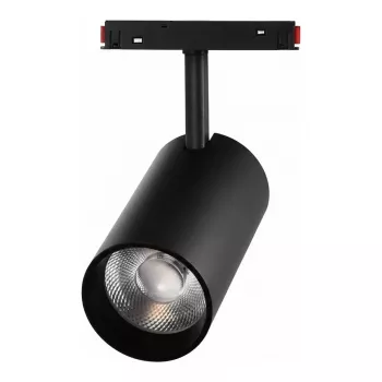 MIBOXER MF5-12A-ZL V2 Proyector LED 48V para carril 12W RGB+CCT Zigbee 3.0 + 2.4G