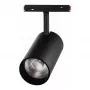 MIBOXER MF5-12A-ZL V2 Proyector LED 48V para carril 12W RGB+CCT Zigbee 3.0 + 2.4G