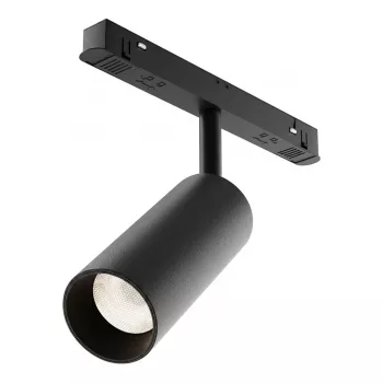 SYNERGY21 Synergy 21 Proyector LED para carril del sistema de carril 48V VLF negro 2700K