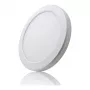 SYNERGY21 Synergy 21 Panel LED Light redondo 28W blanco 3000K/4000K/5700K CCT regulable TRIAC