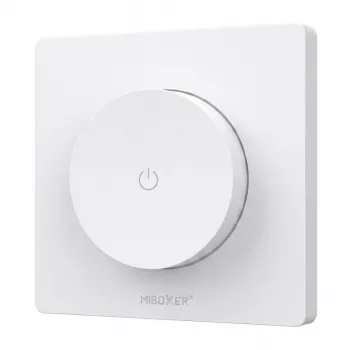 Synergy 21 Mando a distancia regulador TRIAC giratorio (WiFi + 2.4 GHz) para MiLight/MiBoxer - TRI-K1WR