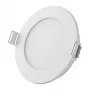 SYNERGY21 Panel LED Ultra Slim Light V6 3W doble blanco (CCT) blanco 24V