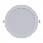 SYNERGY21 Panel LED Ultra Slim Light V6 20W doble blanco (CCT) blanco 24V