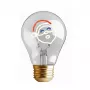 SYNERGY21 LED Retrofit E40 bombilla decorativa Santa Claus recargable