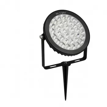 MIBOXER FUTC10Z 15W Proyector LED inteligente de jardín RGB+CCT IP66 Zigbee 3.0 y 2.4GHz 24V