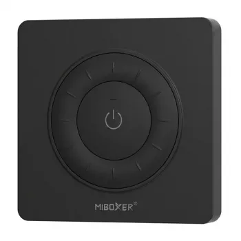 MIBOXER K3P Mando a distancia con rueda giratoria 2,4GHz para LED CCT Dual White