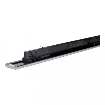 SYNERGY21 Foco LED para carril VLG-Series 35-50W 90° CCT CRI>80 Black Single-Sided Rotation Type B