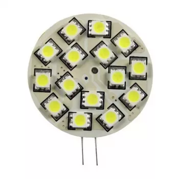 Synergy 21 LED Retrofit G4 15x SMD blanco neutro