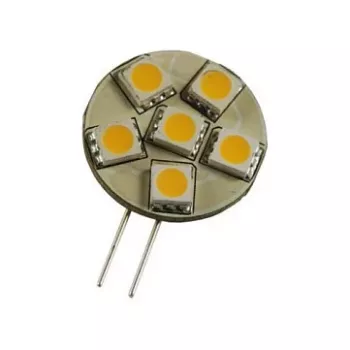 SYNERGY21 LED Retrofit G4 6x SMD rojo