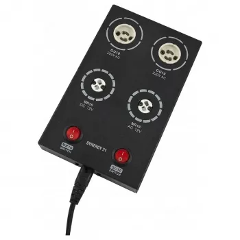 Synergy 21 Panel de demostración LED GU10 / GX5.3