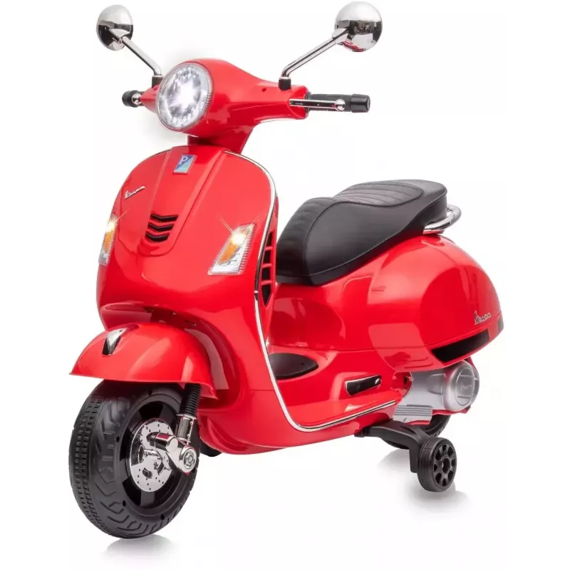 Jamara Vespa GTS 125 Red Li-Power 12.6 para montar