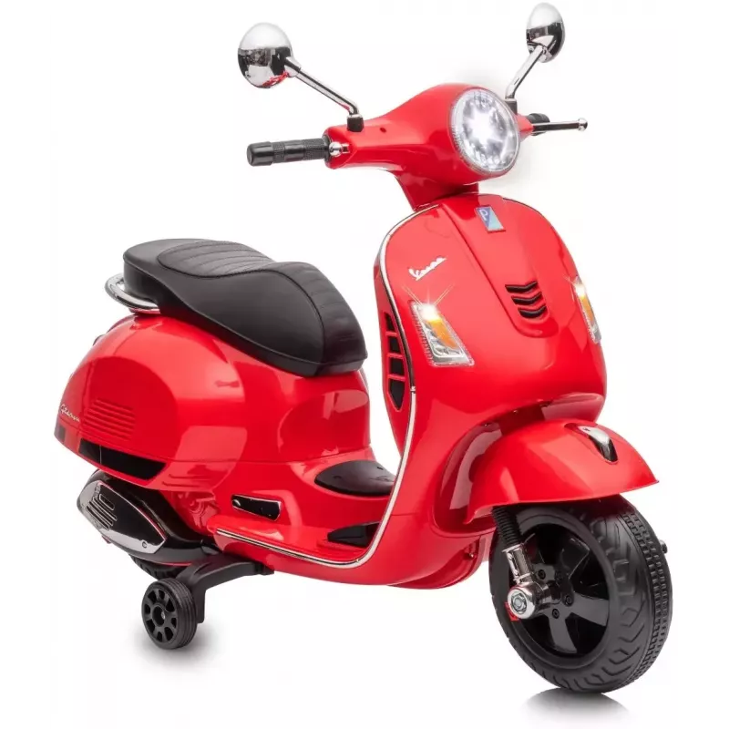 Jamara Vespa GTS 125 Red Li-Power 12.6 para montar