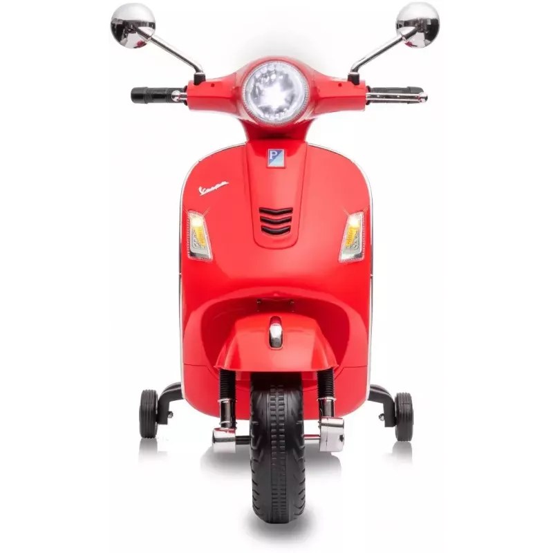 Jamara Vespa GTS 125 Red Li-Power 12.6 para montar