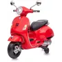 Jamara Vespa GTS 125 Red Li-Power 12.6 para montar