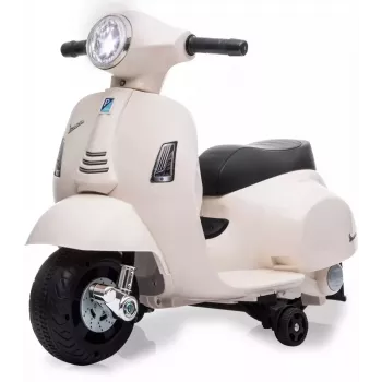 JAMARA Vespa Mini White Li-Power 8.4 para montar (461856)
