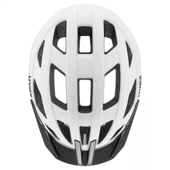 UVEX I-vo 2 casco de bicicleta 56-60 cm blanco mate