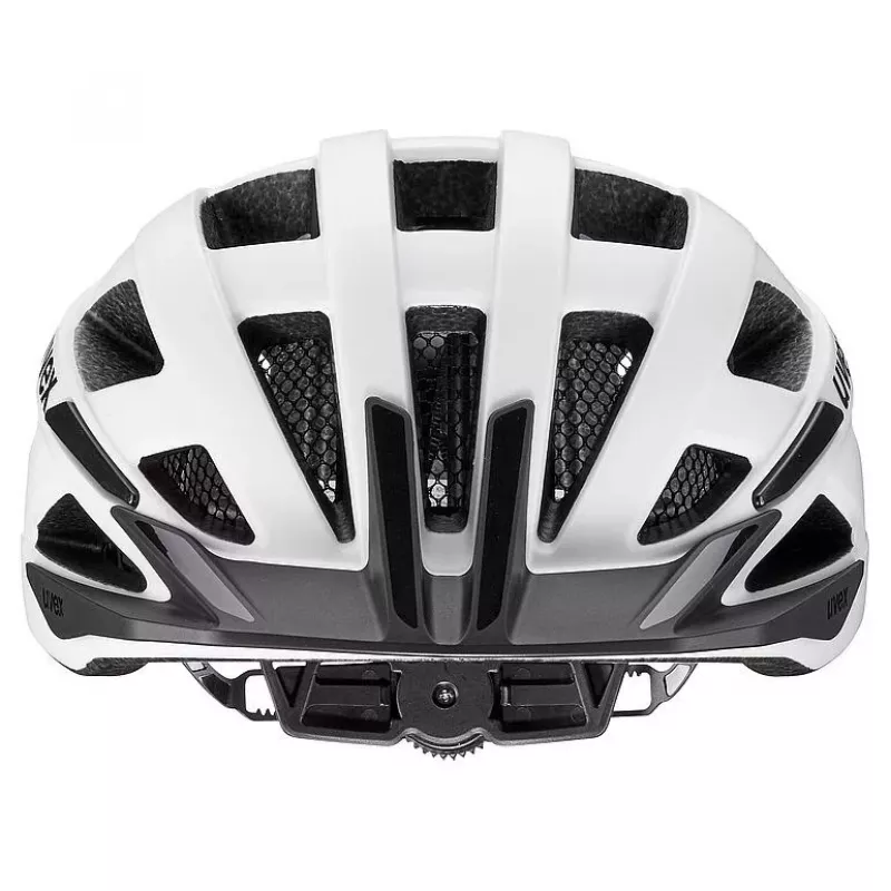 UVEX I-vo 2 casco de bicicleta 56-60 cm blanco mate