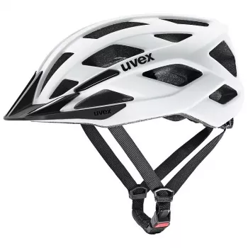 UVEX I-vo 2 casco de bicicleta 56-60 cm blanco mate