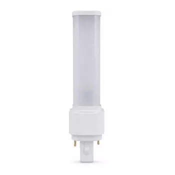 Osram DULUX D18 EM V 7W 840 G24D-2 lámpara LED de casquillo, 770 lm, 4000K, blanco frío, G24d-2
