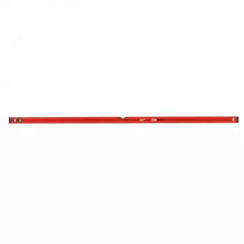 Milwaukee nivel de burbuja magnético Redstick Slim 4932464857, 180 cm