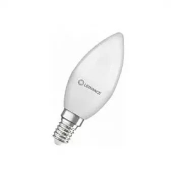 OSRAM CLB40 4,9W 827 FR E14 P Bombilla LED vela 470 lm 2700K E14