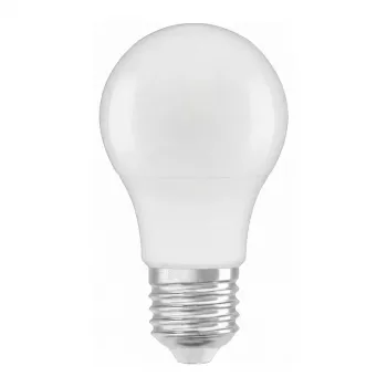 OSRAM CLA40 4,9W 827 FR E27 P Bombilla LED 470 lm 2700K E27