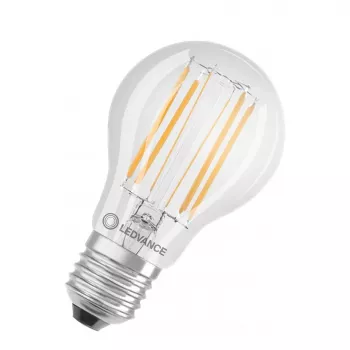 OSRAM CLA75DIM 7,5W 827 FILCL E27 P Bombilla LED 1055 lm 2700K E27 regulable