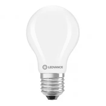 OSRAM LED STAR CLASSIC A CLA75 7,5W 840 FILFR E27 P Bombilla LED 1055 lm 4000K Blanco Neutro Mate