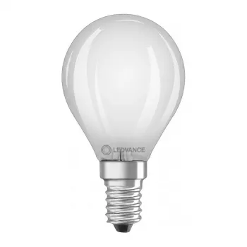 Osram CLP25 2,5W 827 FILFR E14 P Bombilla LED gota 250 lm 2700K E14