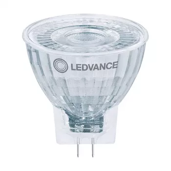 OSRAM LED MR11 P 1,8W 827 GU4 36° 120lm Blanco Cálido Bombilla reflectora