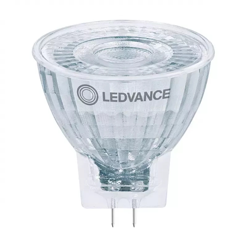 OSRAM LED MR11 P 1,8W 827 GU4 36° 120lm Blanco Cálido Bombilla reflectora