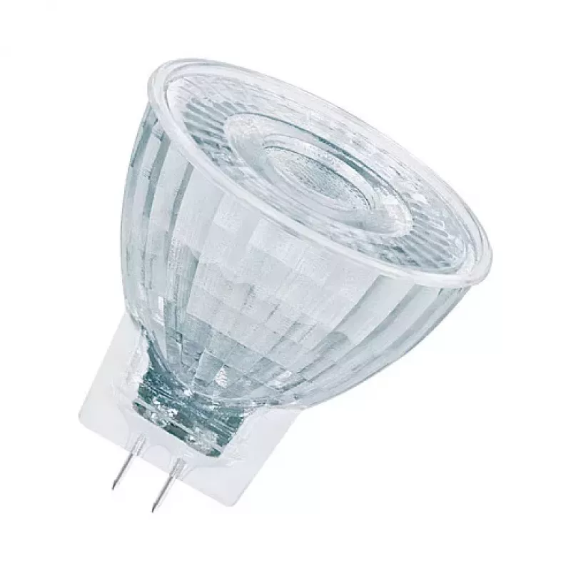 OSRAM LED MR11 P 1,8W 827 GU4 36° 120lm Blanco Cálido Bombilla reflectora