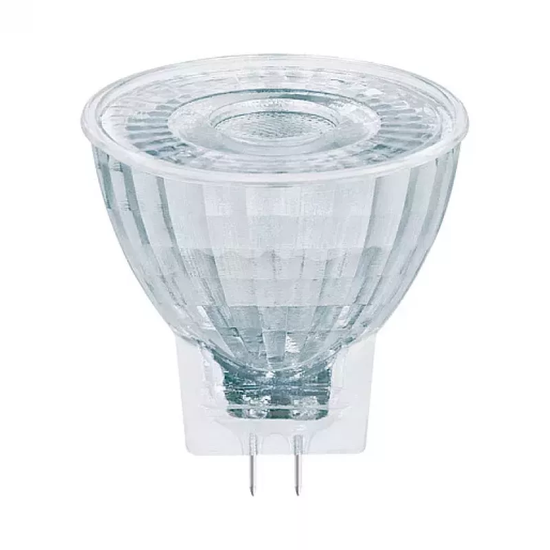 OSRAM LED MR11 P 1,8W 827 GU4 36° 120lm Blanco Cálido Bombilla reflectora
