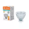 OSRAM LED MR11 P 1,8W 827 GU4 36° 120lm Blanco Cálido Bombilla reflectora