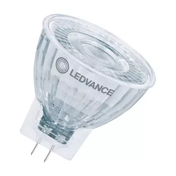 OSRAM LED MR11 P 1,8W 827 GU4 36° 120lm Blanco Cálido Bombilla reflectora