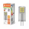 OSRAM LED PIN 12V DIM P 2W 827 Clear G4 Bombilla LED de bajo voltaje 12V regulable