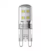 OSRAM LED PIN G9 P 1,9W 827 Clear G9 Bombilla LED con casquillo de contacto retrofit
