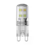 OSRAM LED PIN G9 P 1,9W 827 Clear G9 Bombilla LED con casquillo de contacto retrofit