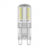 OSRAM LED PIN G9 2.6W 827 transparente G9 bombilla LED con casquillo de clavijas retrofit
