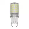 Osram LED PIN G9 P 4,2W 827 Clear G9 Bombilla LED con casquillo de contacto retrofit