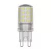 Osram LED PIN G9 P 4,2W 827 Clear G9 Bombilla LED con casquillo de contacto retrofit