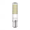 OSRAM LED SPECIAL T 6,5W 827 Clear B15d Bombilla LED tubular, 806 lm, 2700 K, Blanco Cálido, no regulable, pack de 2