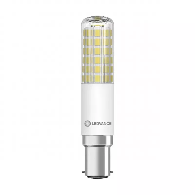 OSRAM LED SPECIAL T 8W 827 Clear B15d bombilla LED fina regulable LED TSLIM 75 DI