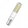 OSRAM LED SPECIAL T 8W 827 Clear B15d bombilla LED fina regulable LED TSLIM 75 DI