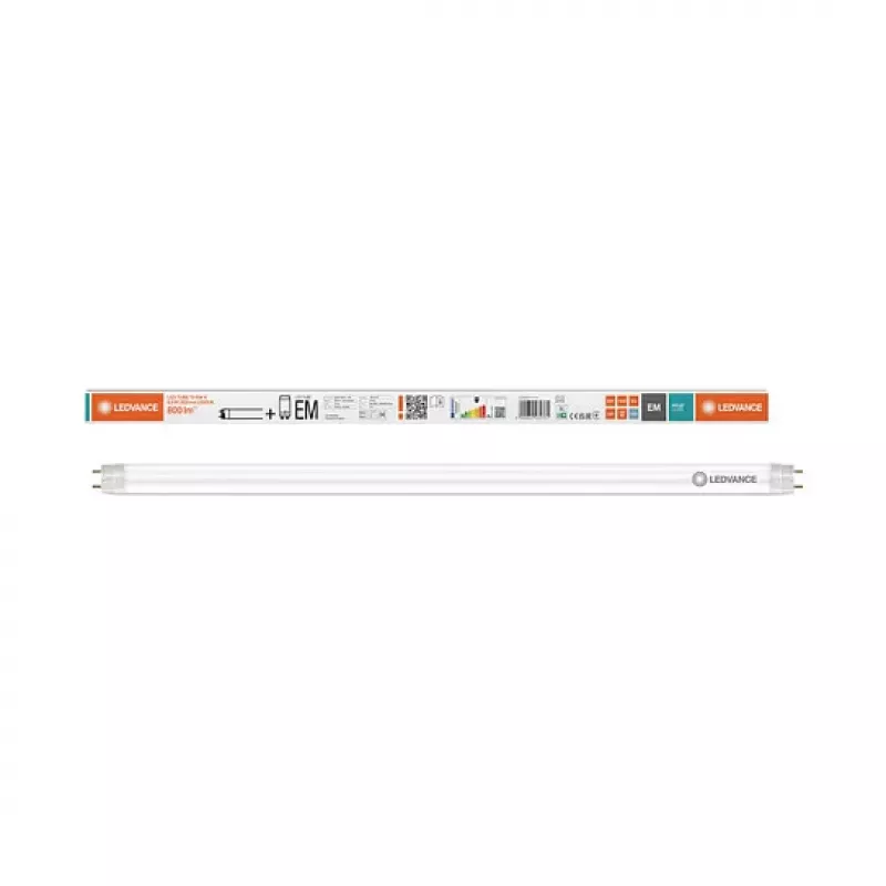 Osram LED Tube T8 EM Value 600 mm 6.6W 865 Luz Fría