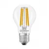 OSRAM LED Classic A 100 Filament P 11W 827 Clear E27 bombilla LED, Classic Bulb