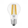 OSRAM LED Classic A 100 Filament P 11W 827 Clear E27 bombilla LED, Classic Bulb
