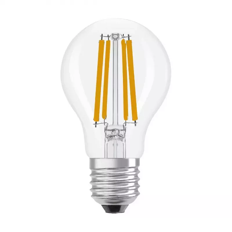 OSRAM LED Classic A 100 Filament P 11W 827 Clear E27 bombilla LED, Classic Bulb