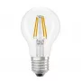 OSRAM LED Classic A 40 Filament P 3,4W 827 transparente E27 bombilla LED, Classic Bulb